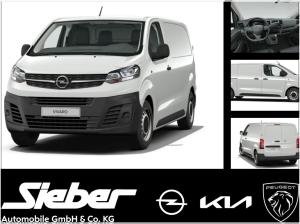 Opel Vivaro Cargo M 1.5 Diesel **Full Service**