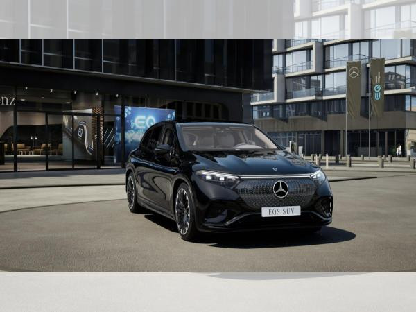 Mercedes Benz EQS für 1.214,87 € brutto leasen