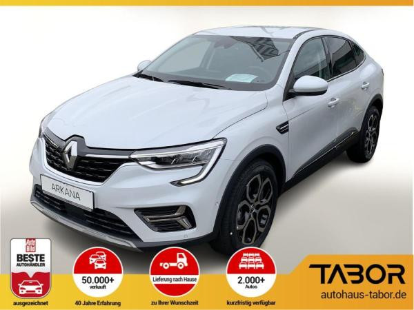 Renault Arkana für 240,09 € brutto leasen