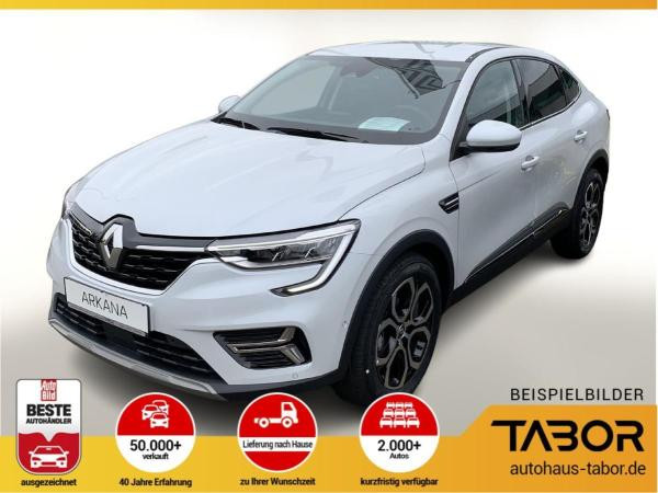 Renault Arkana für 232,21 € brutto leasen