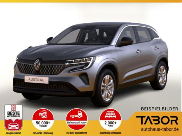 Renault Austral für 246,62 € brutto leasen