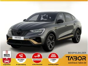 Renault Arkana E-TECH engineered hybrid 145 PanoD