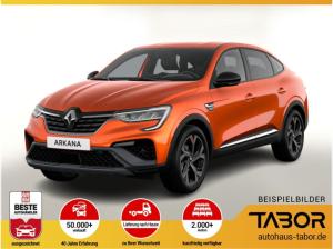 Renault Arkana R.S. Line Fast Track Mild Hybrid 160 EDC