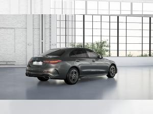 Mercedes-Benz C 180 AMG-Line