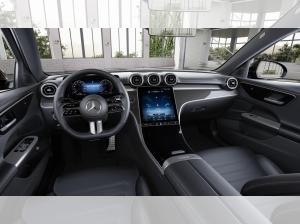 Mercedes-Benz C 180 AMG-Line