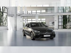 Mercedes-Benz C 200 4Matic AMG-Line
