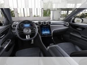 Mercedes-Benz C 200 4Matic AMG-Line
