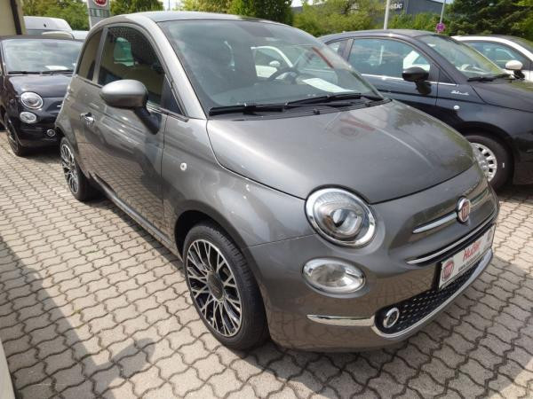 Fiat 500 für 231,94 € brutto leasen