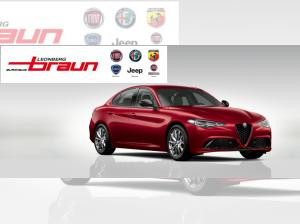 Foto - Alfa Romeo Giulia Sprint 2.0 TURBO 16V 206KW (280 PS) AT8 - Q4 | CarPlay/Android Auto | Bestellfahrzeug | Allrad |