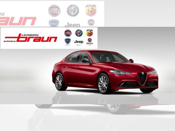 Alfa Romeo Giulia für 258,99 € brutto leasen