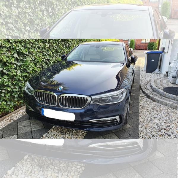 Foto - BMW 530 luxury line