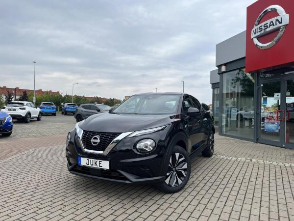 Nissan Juke für 197,00 € brutto leasen