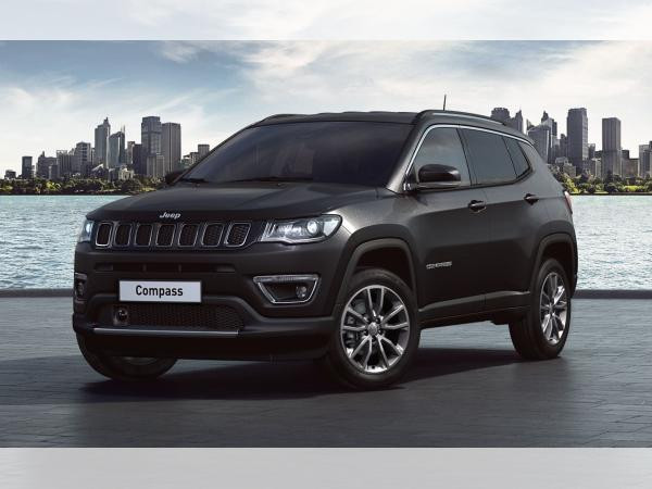 Foto - Jeep Compass Limited