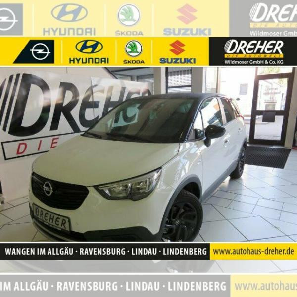 Foto - Opel Crossland X LIMITED EDITION *25%StarthilfeBONUS*