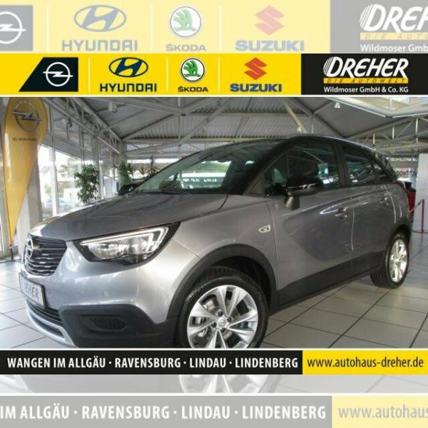 Foto - Opel Crossland X EDTITION PLUS *27%-Aktion* /EXTRAS
