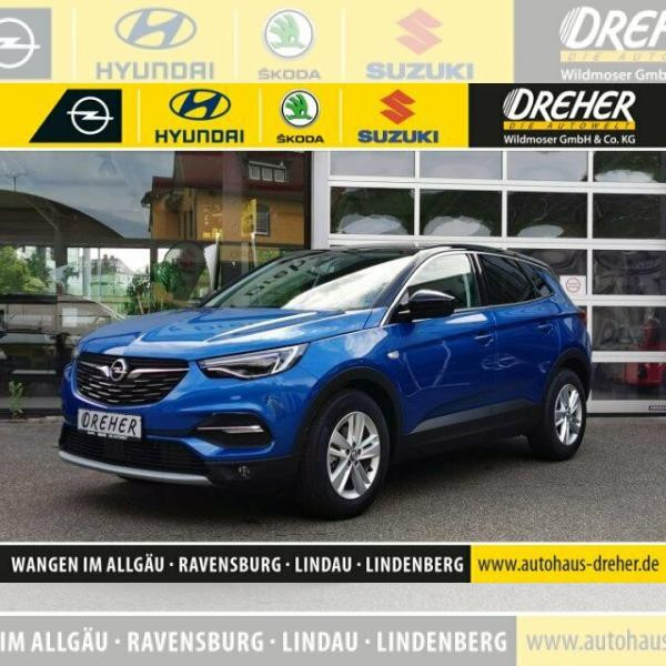 Foto - Opel Grandland X LED *** 27 % Starthilfe Bonus ***