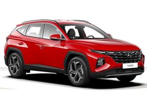 Hyundai Tucson 1.6 Turbo Sondermodell Advantage - Eifel Mosel Aktion