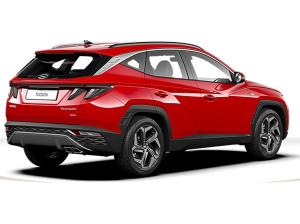 Hyundai Tucson 1.6 Turbo Sondermodell Advantage - Eifel Mosel Aktion