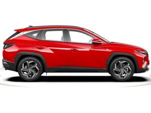 Hyundai Tucson 1.6 Turbo Sondermodell Advantage - Eifel Mosel Aktion