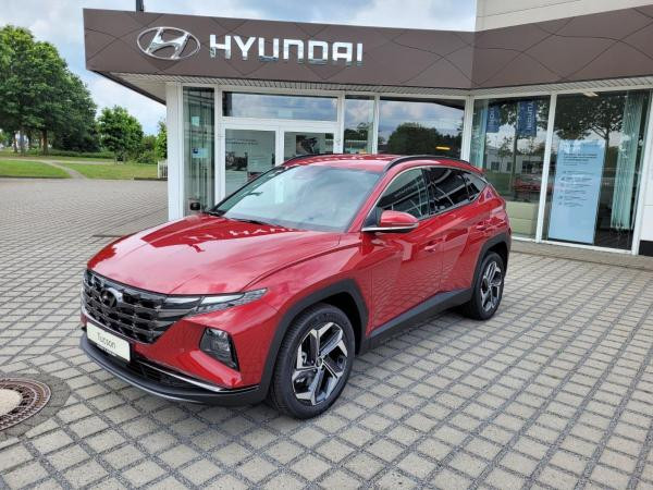 Hyundai Tucson für 253,42 € brutto leasen