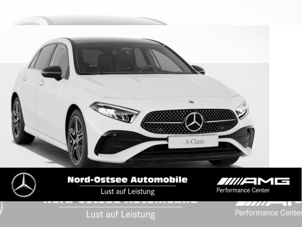Mercedes Benz A-Klasse für 415,31 € brutto leasen