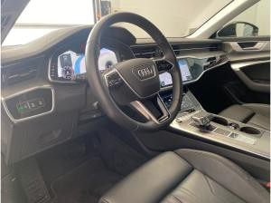 Audi A6 Av. 40 TDI sport qu. - NAVI - KAMERA - ACC