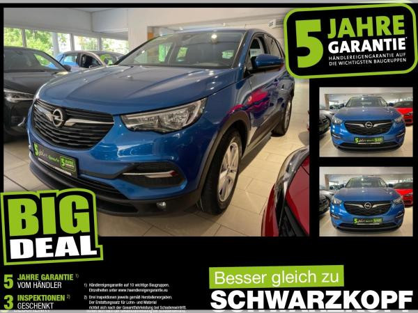 Opel Grandland für 229,00 € brutto leasen