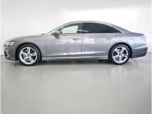 Audi A8 60 TFSI e quattro MATRIX PANO HEAD-UP virt. C