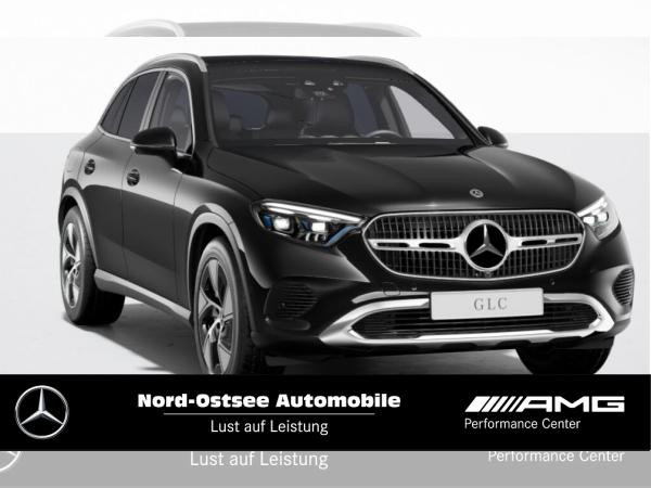 Mercedes Benz GLC für 1.001,05 € brutto leasen