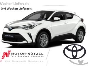 Toyota C-HR Flow 1,8-l-Hybrid - Lagerabruf nur noch wenige Fahrzeuge verfügbar