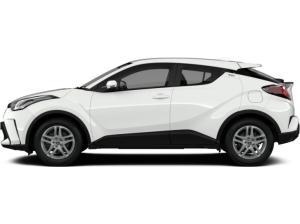 Toyota C-HR Flow 1,8-l-Hybrid - Lagerabruf nur noch wenige Fahrzeuge verfügbar