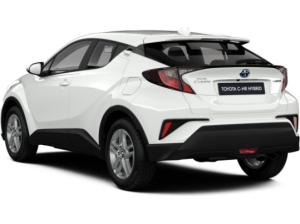 Toyota C-HR Flow 1,8-l-Hybrid - Lagerabruf nur noch wenige Fahrzeuge verfügbar