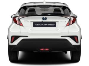 Toyota C-HR Flow 1,8-l-Hybrid - Lagerabruf nur noch wenige Fahrzeuge verfügbar