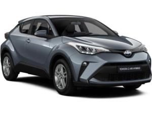 Toyota C-HR Flow 1,8-l-Hybrid - Lagerabruf nur noch wenige Fahrzeuge verfügbar