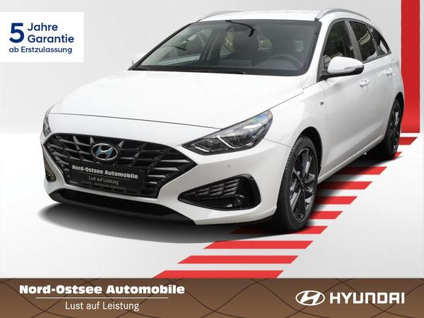 Hyundai i30 für 199,00 € brutto leasen