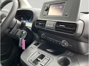 Citroën Berlingo L1 Elektro 50 kWh Kawa