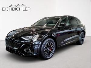 Audi Q8 e-tron 55 quattro S line Luft Pano STH