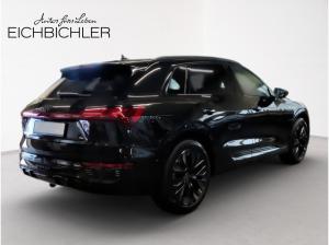 Audi Q8 e-tron 55 quattro S line Luft Pano STH