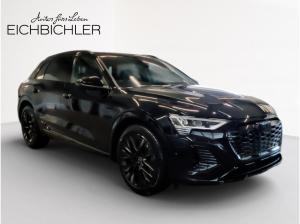 Audi Q8 e-tron 55 quattro S line Luft Pano STH