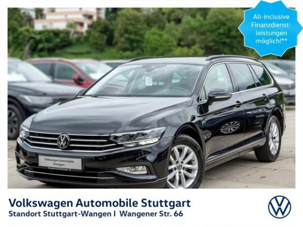 Volkswagen Passat für 219,00 € brutto leasen