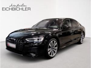Audi A8 55 TFSI quattro tiptronic S line Luft Pano ST