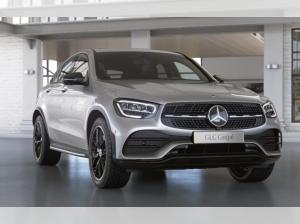 Mercedes-Benz GLC 400 d 4 MATIC Coupé + AMG+BUSINESS+6-ZYLINDER+SOFORT VERFÜGBAR!