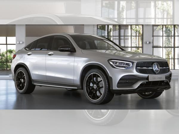Mercedes Benz GLC für 835,65 € brutto leasen