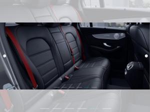 Mercedes-Benz GLC 400 d 4 MATIC Coupé + AMG+BUSINESS+6-ZYLINDER+SOFORT VERFÜGBAR!