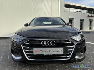 Audi A4 Avant Advanced 40TDI S-Tronic Kamera/PDC+/VC+
