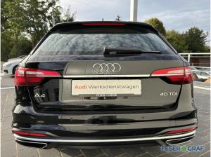 Audi A4 Avant Advanced 40TDI S-Tronic Kamera/PDC+/VC+