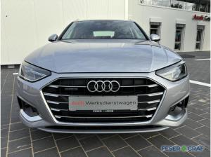 Audi A4 Avant Advanced 40 TFSI quattro S Tronic Kamer