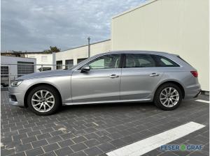 Audi A4 Avant Advanced 40 TFSI quattro S Tronic Kamer