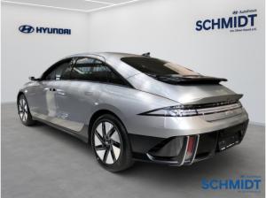 Hyundai IONIQ 6 GEWERBELEASING⚡SOFORT-VERFÜGBAR⚡ 77,4 kWh // UNIQ-PAKET // Digitale Außenspiegel