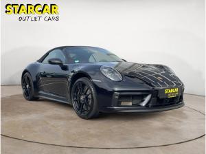 Porsche 992 911 Carrera GTS CABRIO +INNO-DRIVE+ACC+RACE-TEX+
